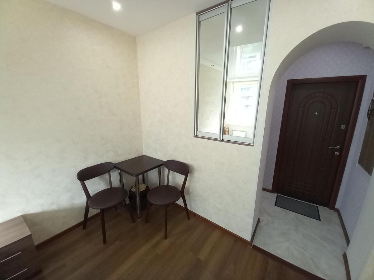 Smart Apartments Drahomanova 2А Kiev Eksteriør bilde