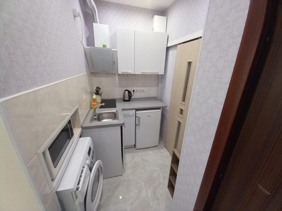Smart Apartments Drahomanova 2А Kiev Eksteriør bilde