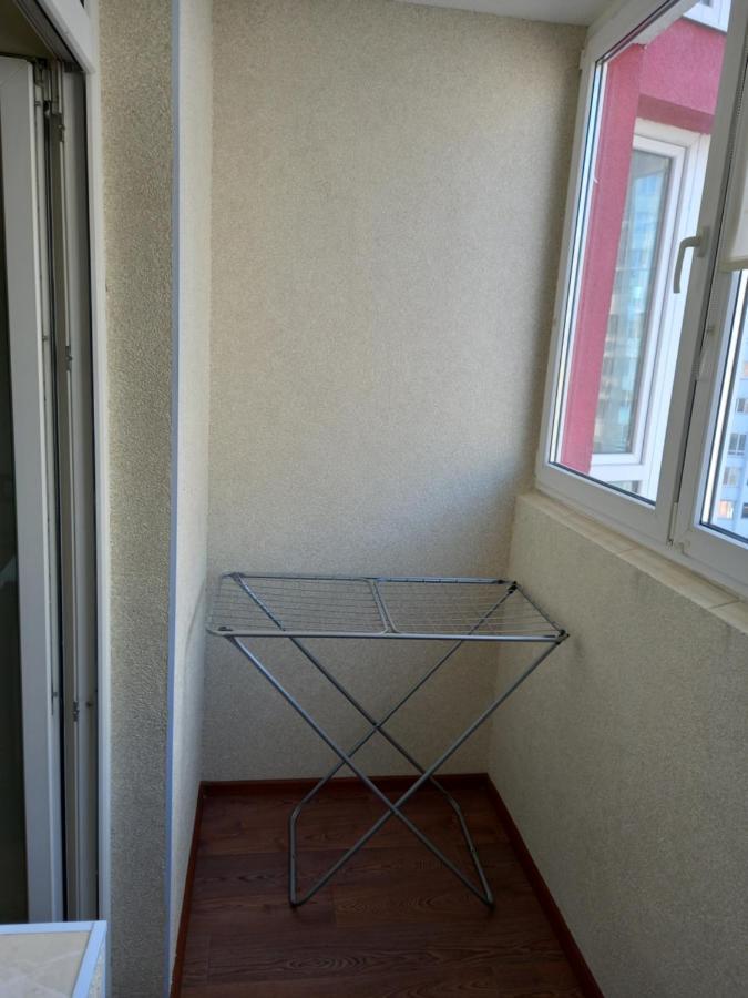 Smart Apartments Drahomanova 2А Kiev Eksteriør bilde