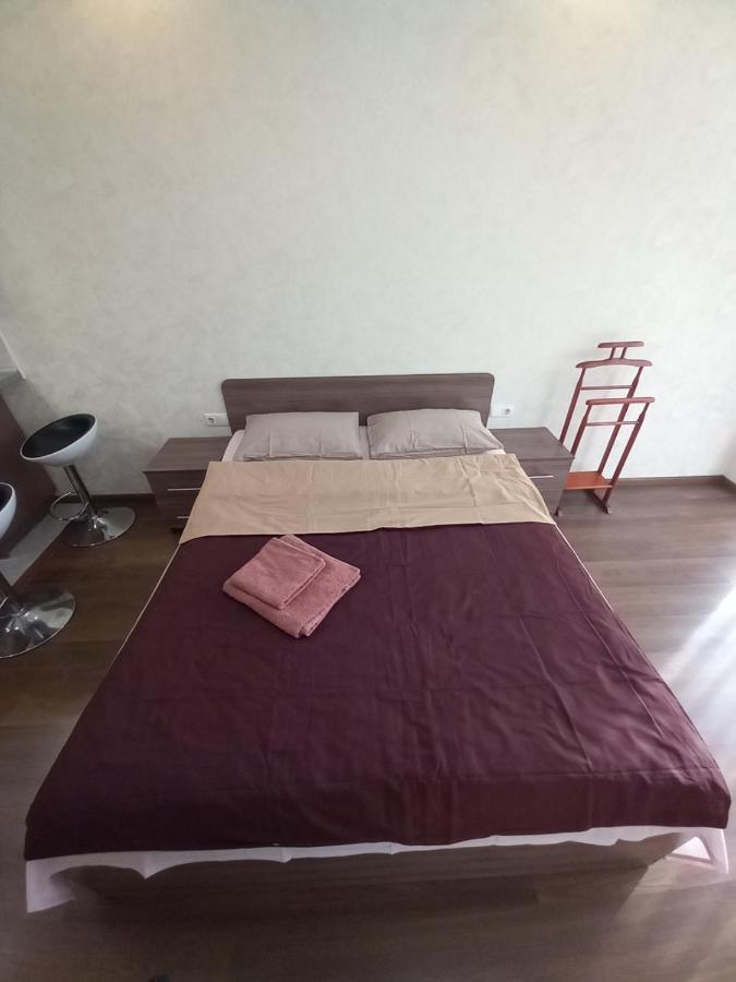 Smart Apartments Drahomanova 2А Kiev Eksteriør bilde