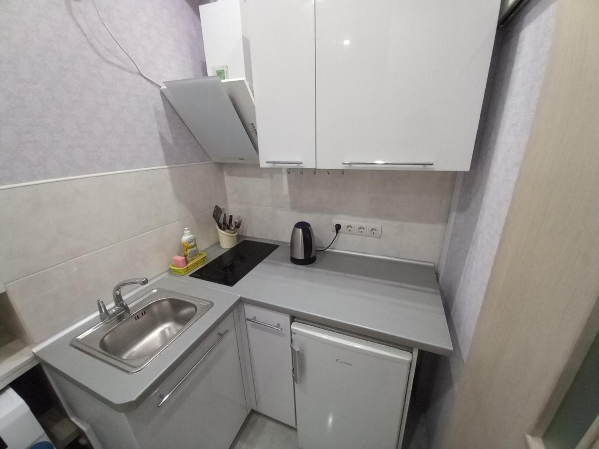 Smart Apartments Drahomanova 2А Kiev Eksteriør bilde