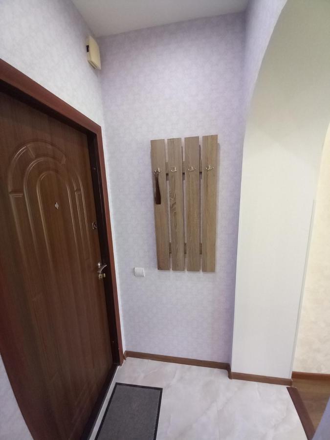 Smart Apartments Drahomanova 2А Kiev Eksteriør bilde