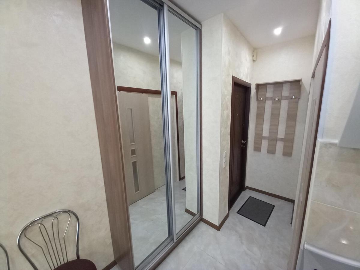 Smart Apartments Drahomanova 2А Kiev Eksteriør bilde