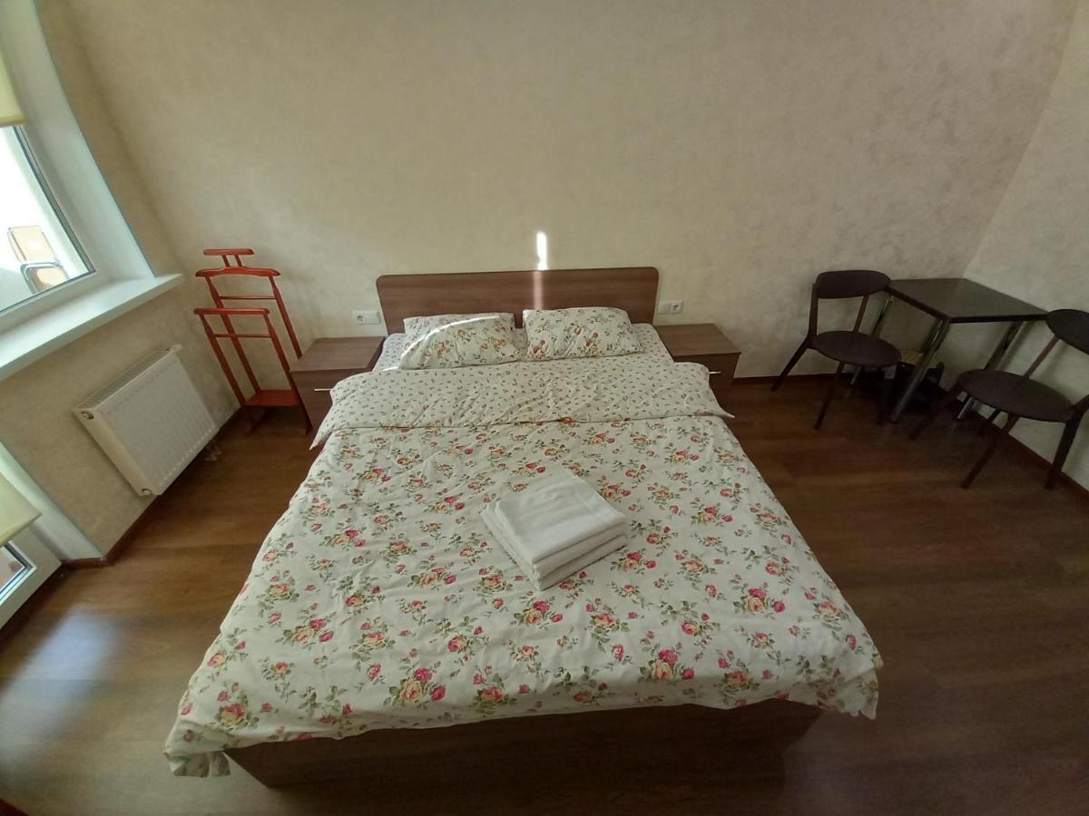 Smart Apartments Drahomanova 2А Kiev Eksteriør bilde