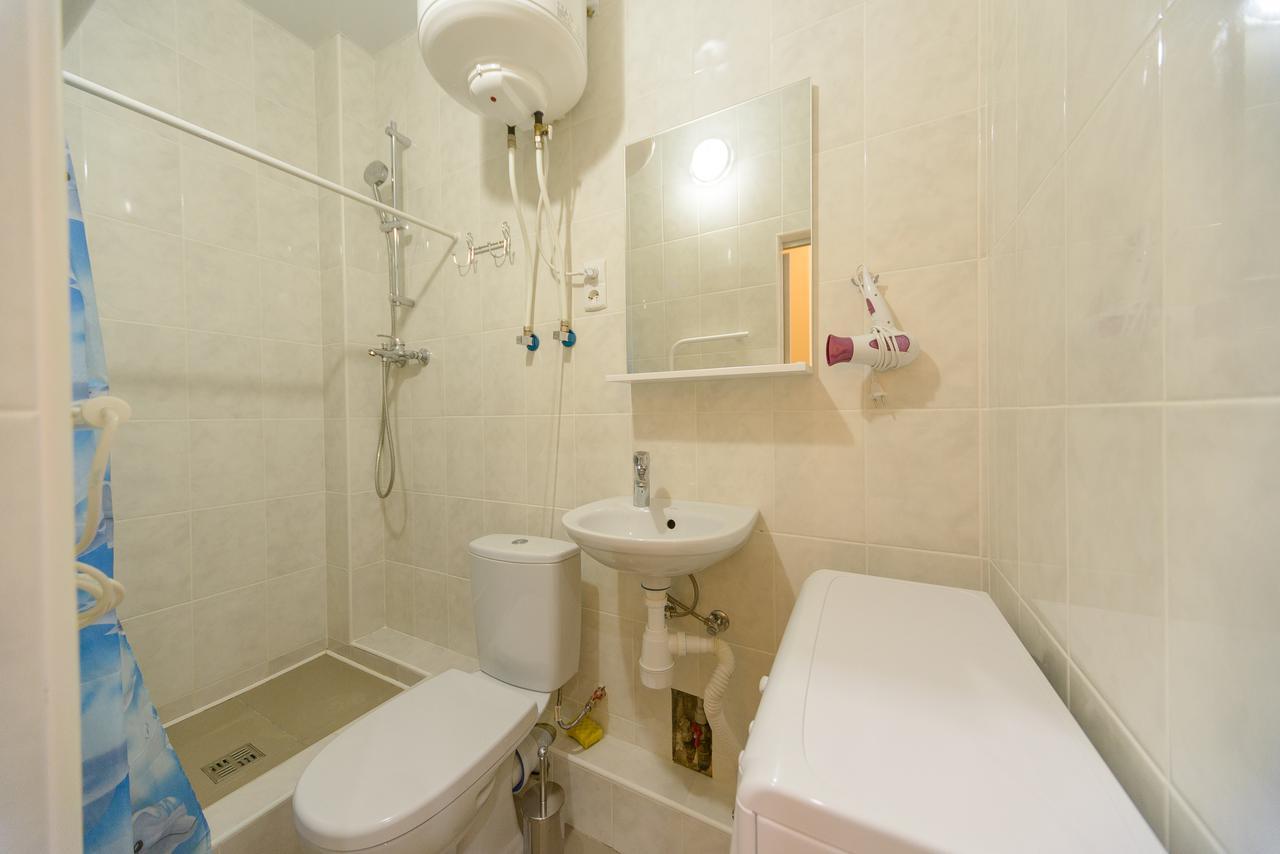 Smart Apartments Drahomanova 2А Kiev Eksteriør bilde